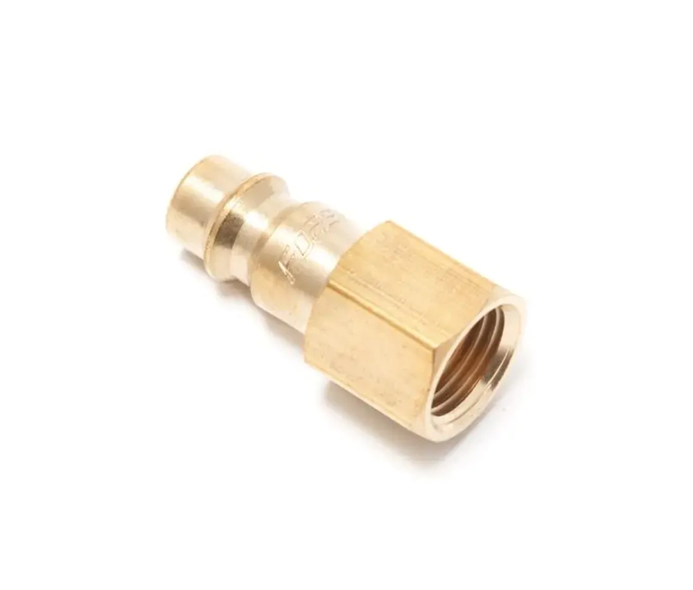 Штуцер для быстроразъема внутр. резьба 3/8''(латунный) Forsage F-BSE2-3PF