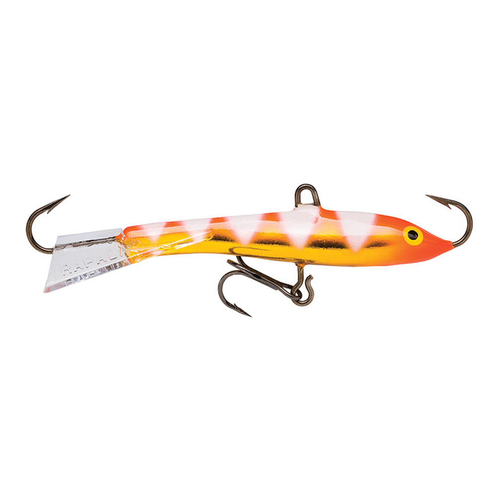 Балансир Rapala Jigging Rap W03 / 3 см, 6 г, цвет GZFR