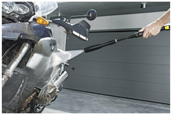 Мойка высокого давления KARCHER K 4 Compact (1.637-500.0), 130 бар, 420 л/ч