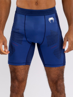 Шорты компрессионные Venum Technical 3.0 Icy Blue