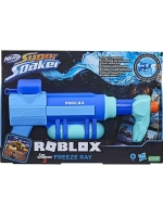 Водный бластер Нерф Roblox Car Crushers 2: Freeze Ray F3781