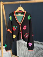Кардиган из хлопка и шерсти Stella McCartney, 152