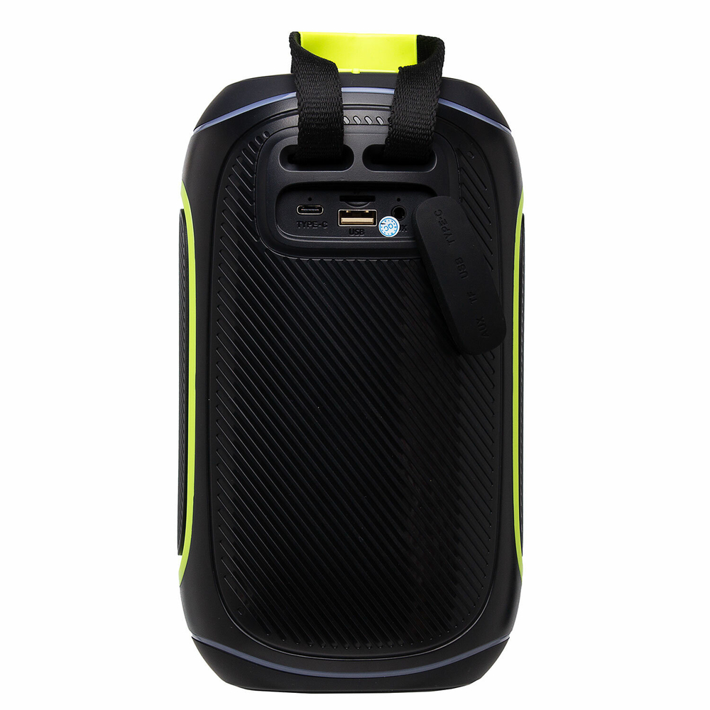 Портативная колонка Hopestar Party 210mini, 30Вт,черный