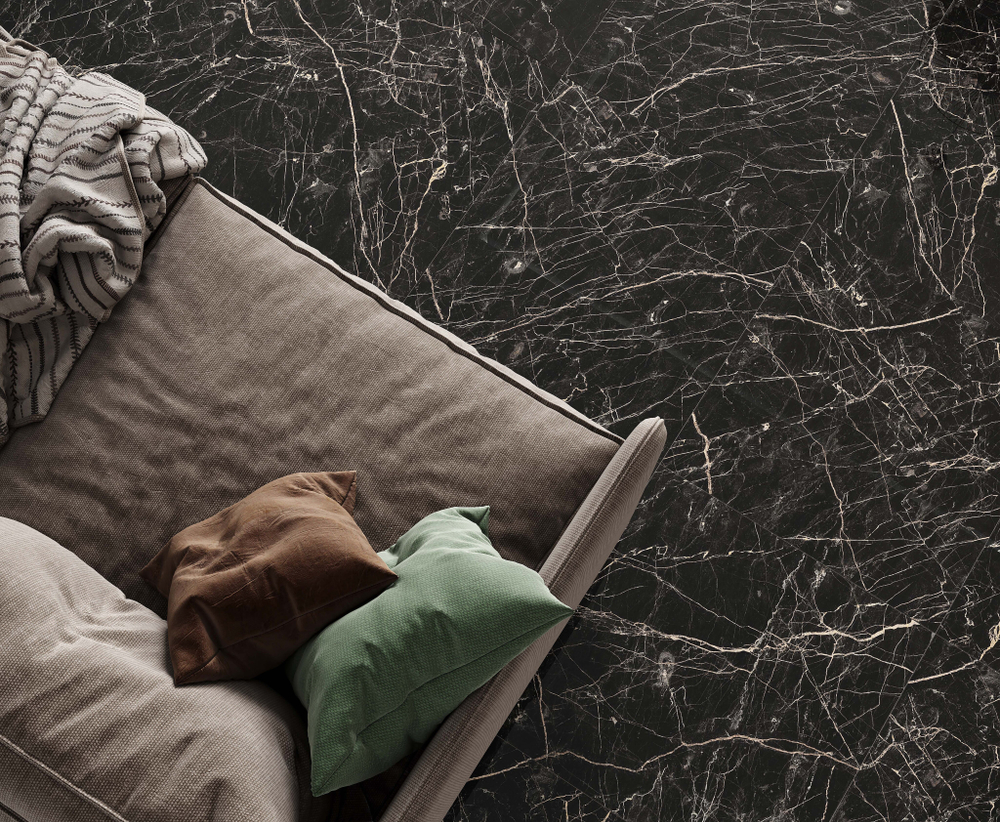 Laparet Black Arkadia Полированный 60x60