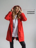 Куртка демисезонная мембранная софтшелл