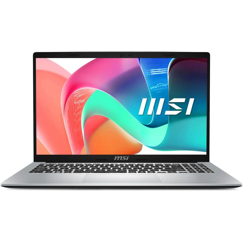 Ноутбук MSI Modern 15 F1MG-801XRU Core 5 120U, 16Gb, SSD 512Gb, Intel Graphics 15.6" IPS FHD (1920x1080) Free DOS