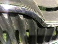 Решетка радиатора Skoda Rapid 1 (2012-2020)