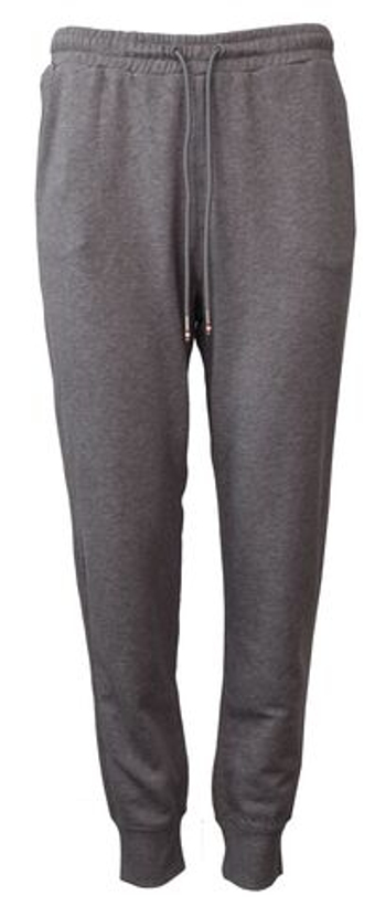 Женские теннисные брюки Wilson Team Jogger - medium gray heather