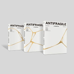 Альбом LE SSERAFIM - ANTIFRAGILE 2nd Mini Album 3 Version SET