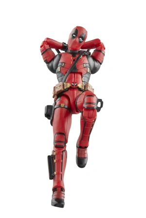 Фигурка Hasbro G1660 Marvel legends Series Deadpool (Deadpool & Wolverine)
