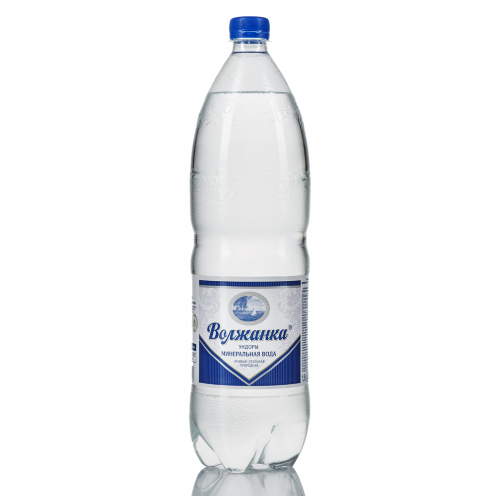 Волжанка ГАЗ 1.5л. / 6шт.