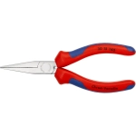 Длинногубцы хромированные 140 мм Knipex 30 15 140
