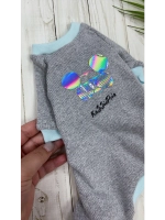 Комбинезон для собак и кошек, пижама