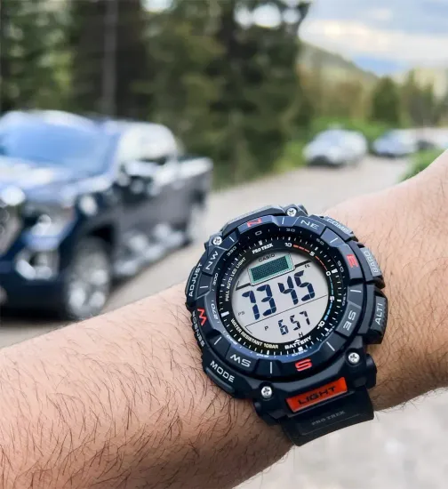 Наручные часы Casio PRG-340-1E