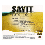 Sayit / Louder (RU)(CD)