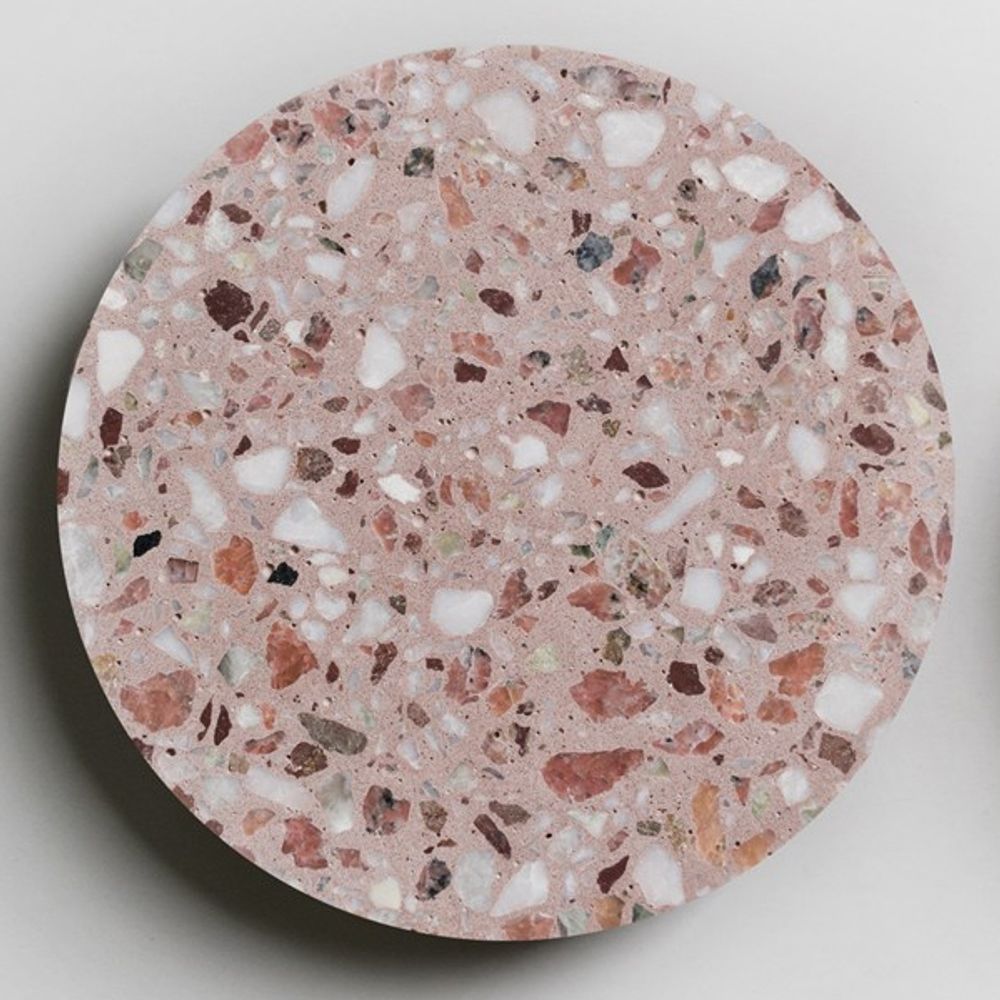Настенный светильник Terrazzo pink