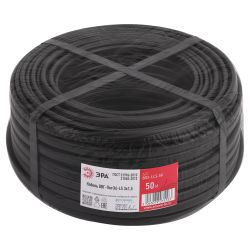 Кабель ЭРА ВВГ-Пнг(А)-LS 3х1,5(N,PE) 50м | Кабель ВВГ-Пнг(А)LS