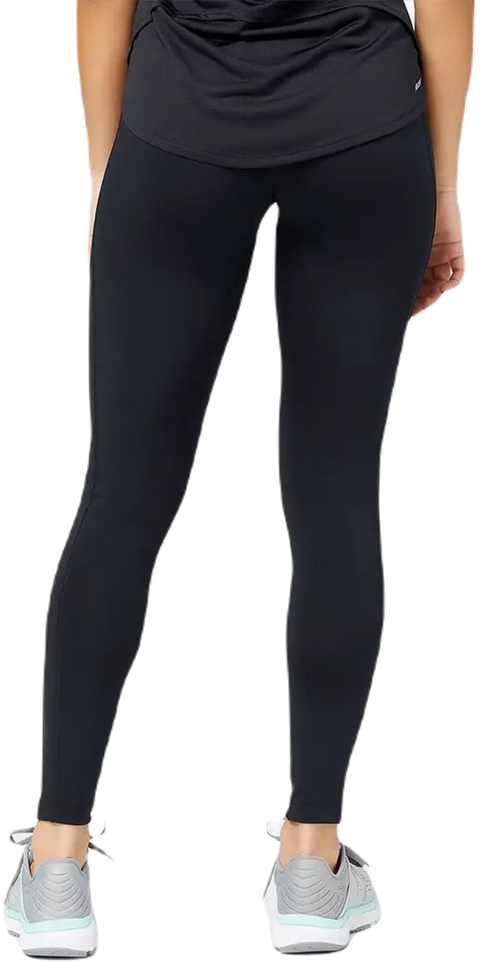 Леггинсы New Balance Accelerate Tight - black