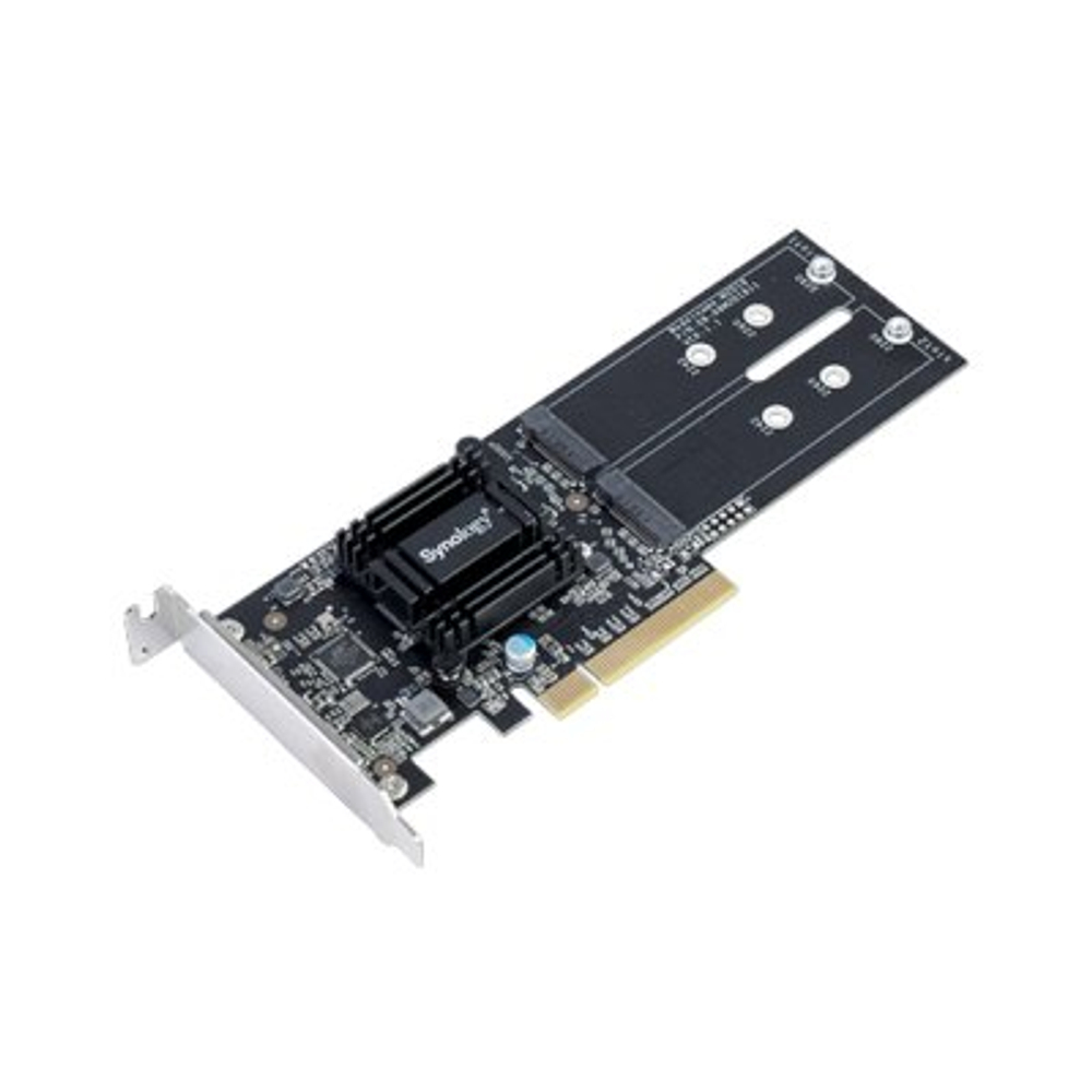 Сетевая карта Synology M2D18