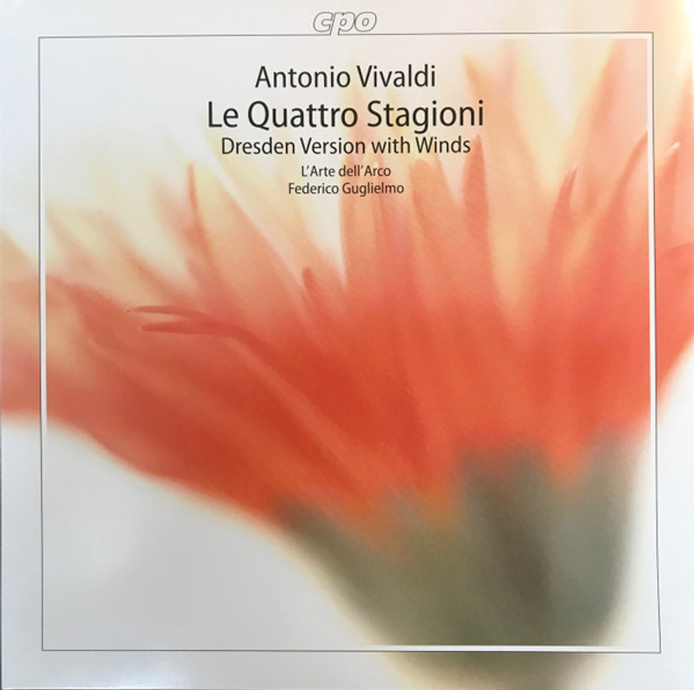 Federico Guglielmo - Antonio Vivaldi: Four Seasons