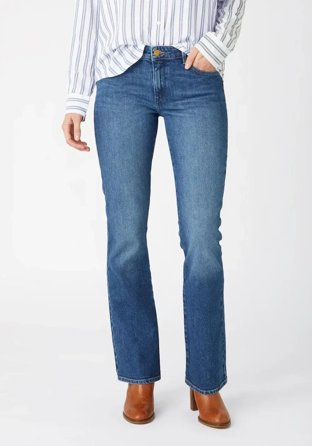 Джинсы BOOTCUT W28BJX386