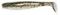 Виброхвосты съедобные LJ Pro Series MINNOW 2.2in (5,6 см), цв. T01, 10 шт.
