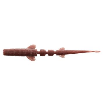Слаги съедобные плавающие LJ Pro Series UNAGI SLUG 2.5in (6,35 см), цв. F07, 10 шт.