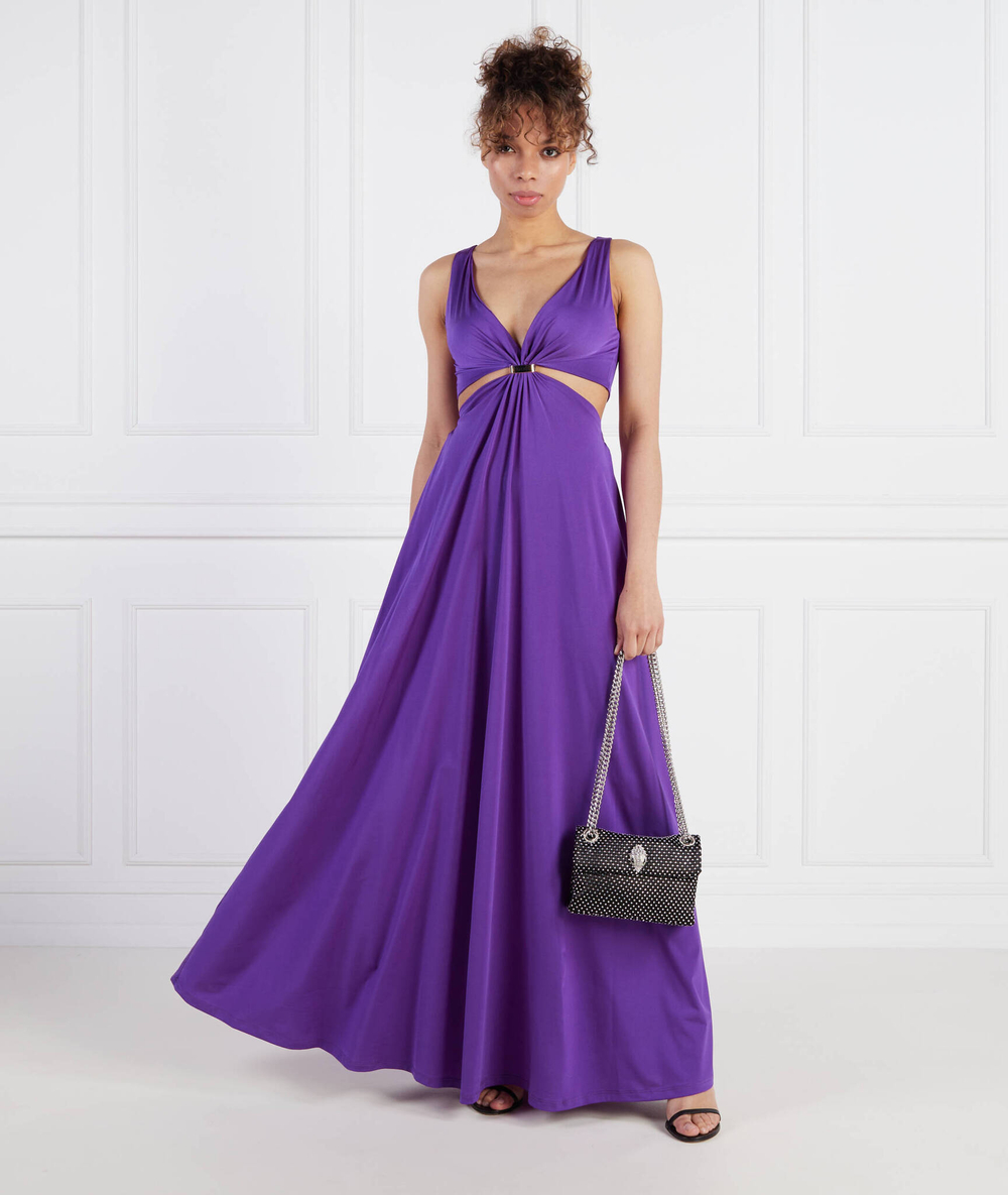 Платье Pinko - фиолетовый(100932 A0RM)