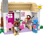 Конструктор LEGO Animal Crossing 77050 Уголок Нука и дом Рози