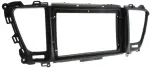 Магнитола для KIA Carnival 3 2014-2020 (большая рамка) - FarCar S500-TS20 монитор 9.5" 2K QLED на Android 14, Быстрейшая, CarPlay, 4G SIM-слот