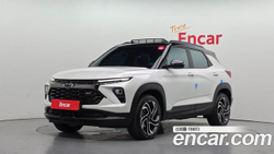 Chevrolet Trailblazer 1.3 Turbo 4WD — 2024