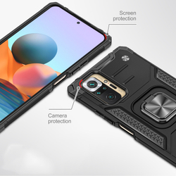 Противоударный чехол Legion Case для Xiaomi Redmi Note 10 Pro