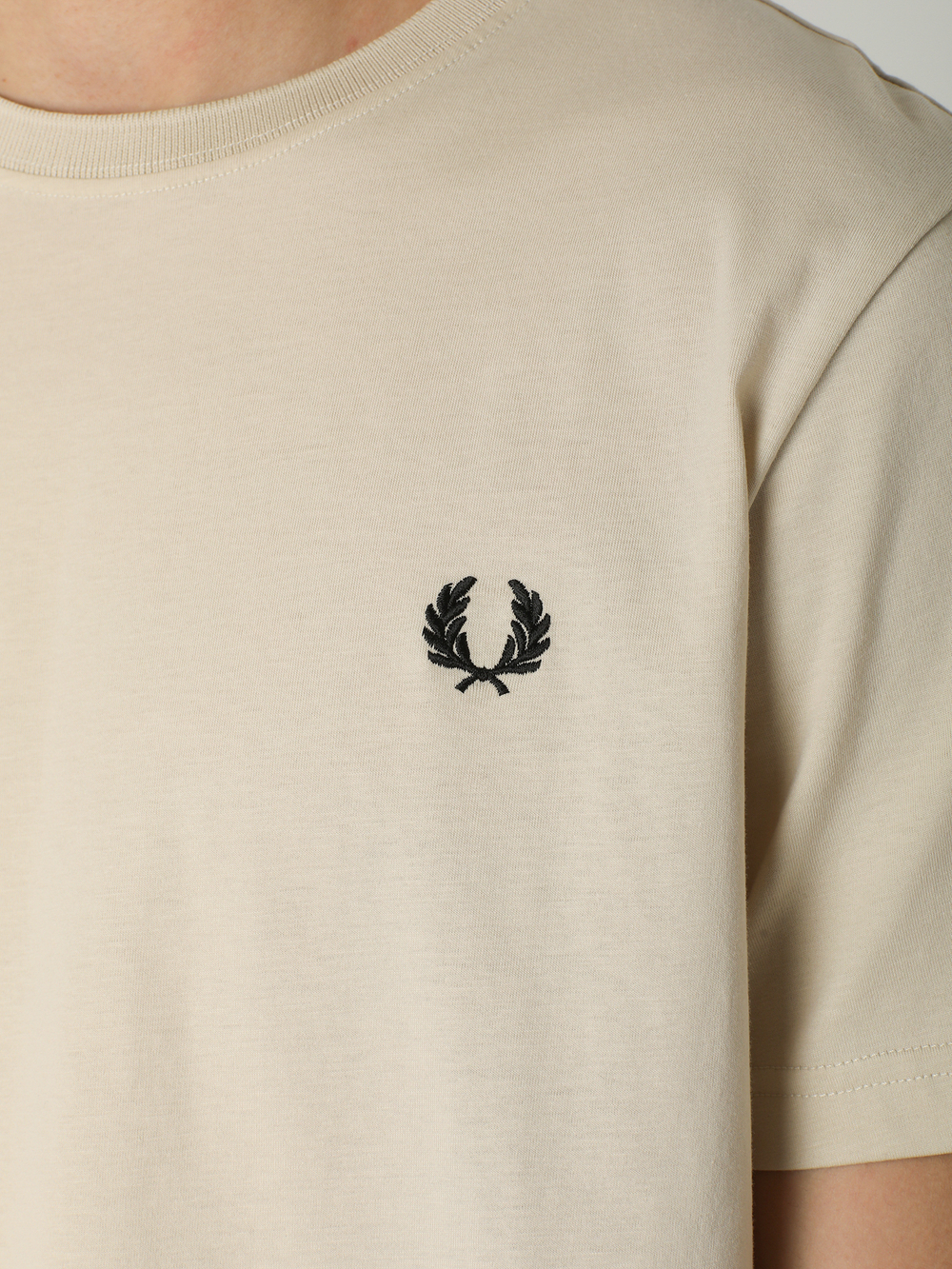 Мужская Футболка Crew Neck