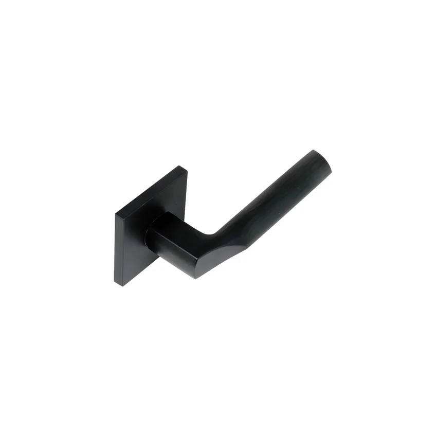 Дверная ручка ADDEN BAU SHELF S-559 BLACK