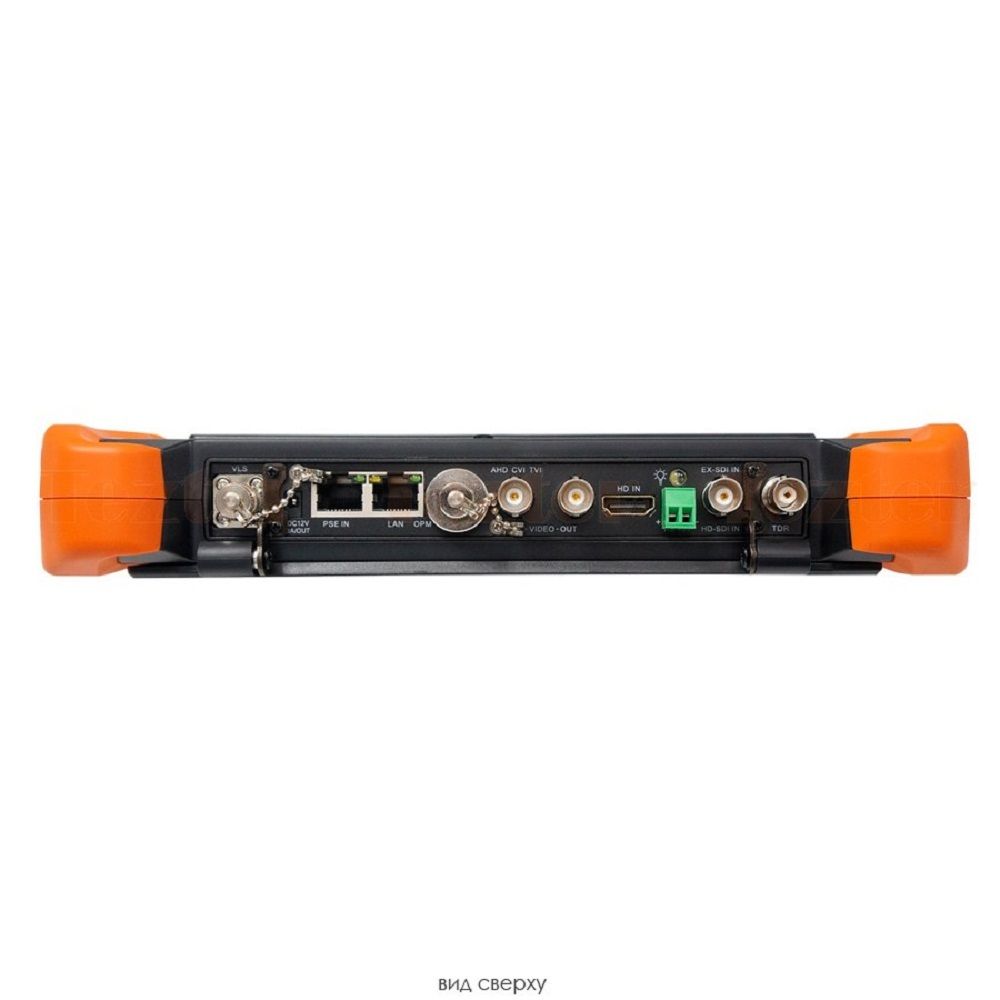 Универсальный монитор-тестер аналоговых и IP-в/к TIP-HOL-MT-8