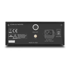 Gold Note PSU-10 Evo Black