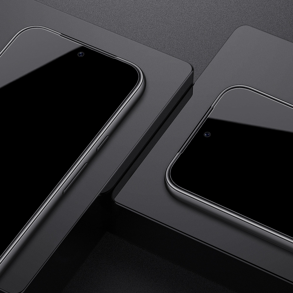 Стекло закаленное с отверстием под фронтальную камеру для Google Pixel 8A, G-Rhino