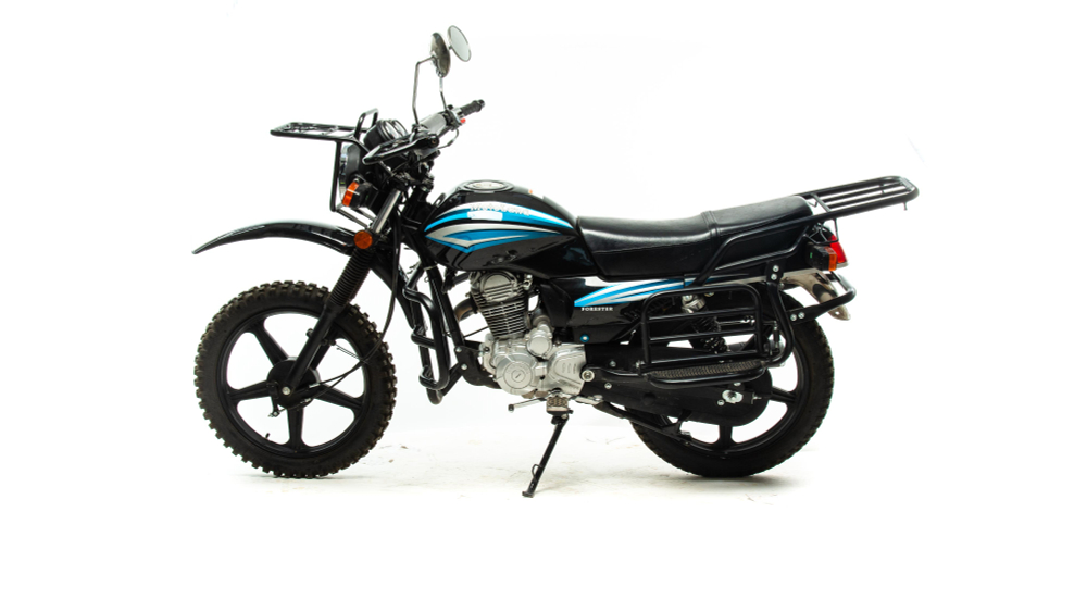 Мотоцикл дорожный Motoland FORESTER 200 синий