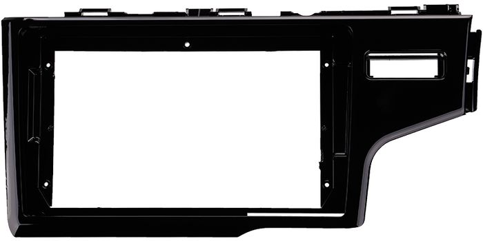 Магнитола для Honda Fit 3 2013-2020 - Teyes CC4PRO монитор 12.3" 2K QLED + рамка 9, Android 13, Быстрейшая, Snapdragon 778G, ИИ, CarPlay, DSP, 4G SIM-слот
