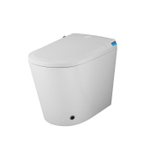 Унитаз приставной Grossman Smart GR-PR-5702 (580х380х460) белый, выпуск в стену, 1 место