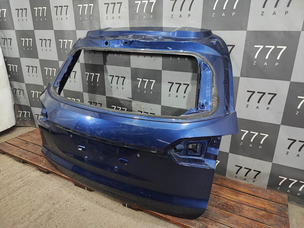 Крышка багажника Chery Tiggo 8 Pro 21-24 Б/У Оригинал 552000103AADYJ