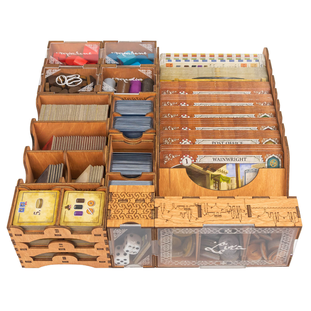Органайзер Стамбул (Istanbul Big Box)