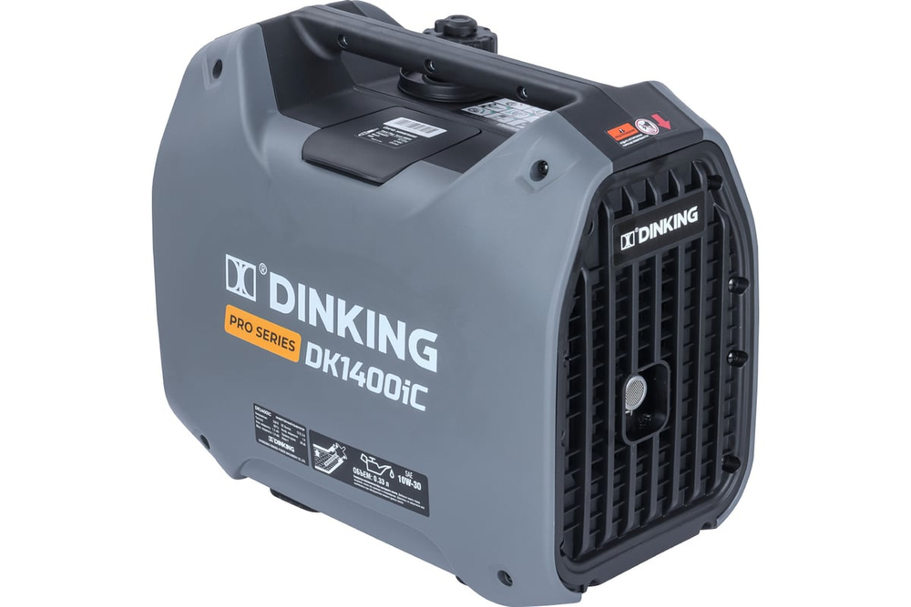 Генератор бензиновый инверторный Dinking DK1400iC ГЕН037