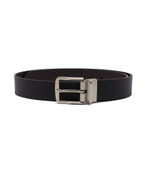 Двухсторонний кожаный ремень CALVIN KLEIN JEANS - черный(K50K511139)