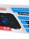 Подставка для ноутбука Buro BU-LCP156-B114 15.6" 1xUSB 1x 140ммFAN черная