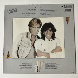Винтажная виниловая пластинка LP Modern Talking Let's Talk About Love (The 2nd Album) (Germany 1985) Cheri Cheri Lady