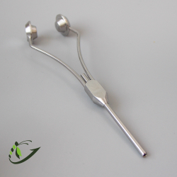 Бобинодержатель STEEL TUBE BOBBIN EVO - Bent