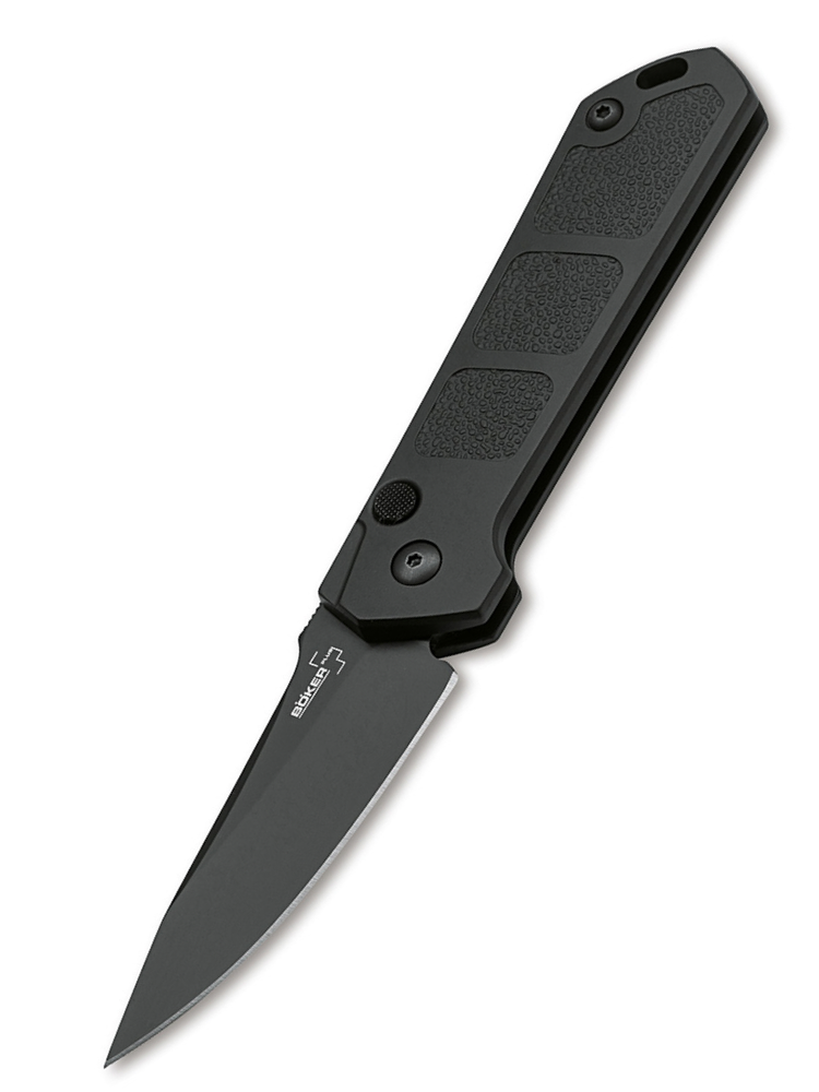 Нож Boker модель 01bo951 Kihon Auto All Black