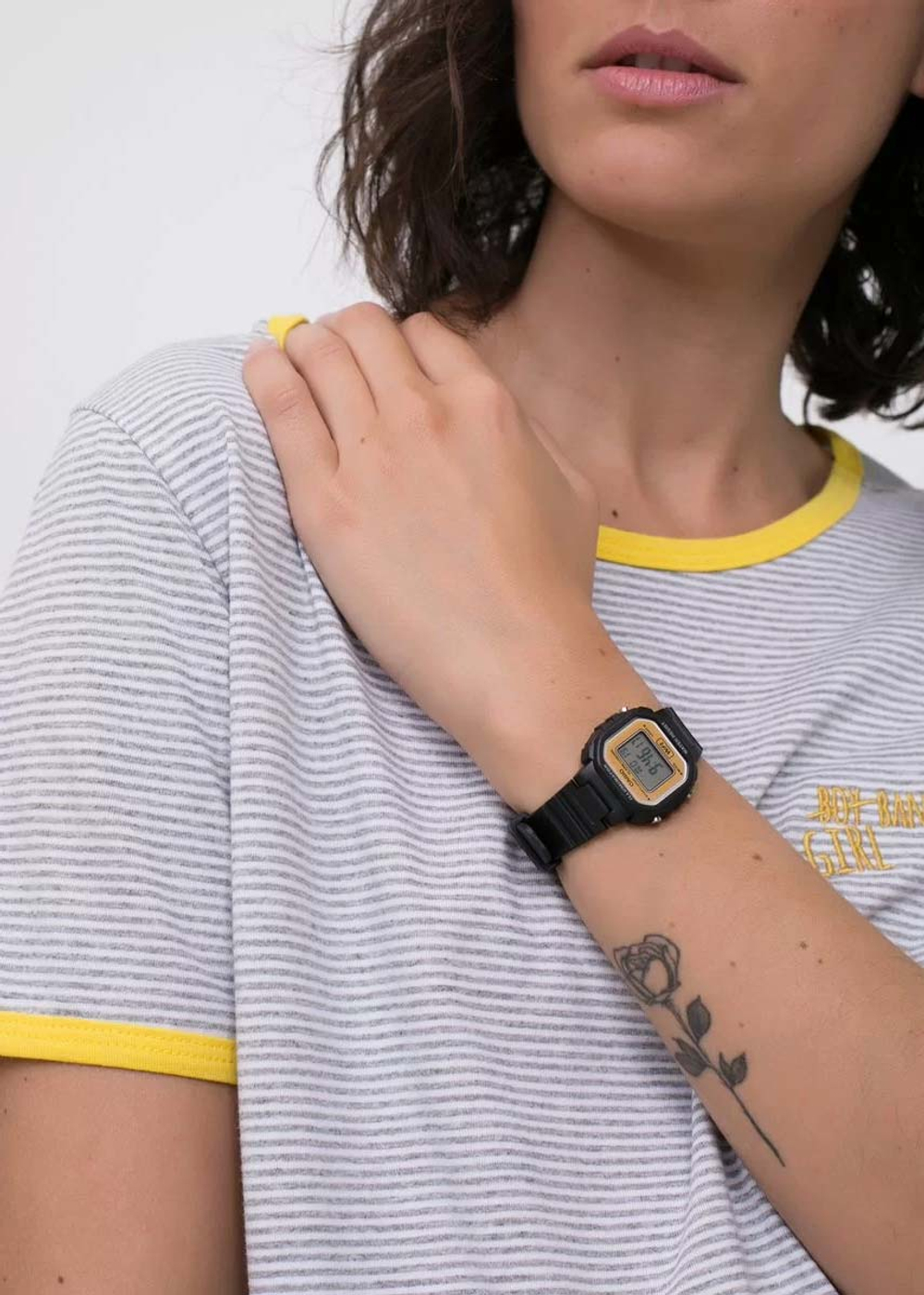 Часы Casio LA-20WH-9A