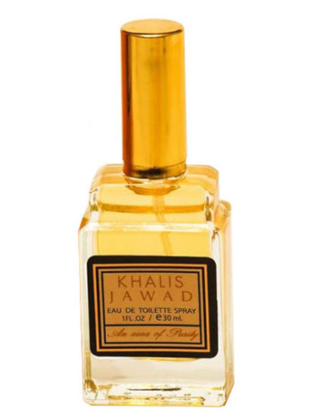 Khalis Jawad An Aura of Purity